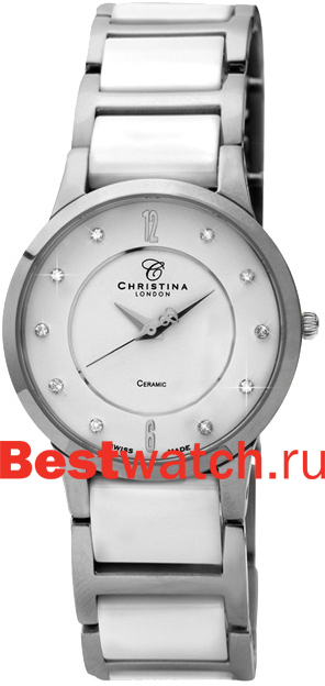 Часы Christina London Ladies 151SW